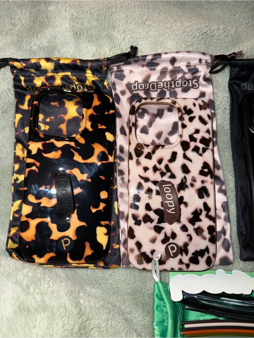 Loopy Case iPhone 16 Pro Bundle